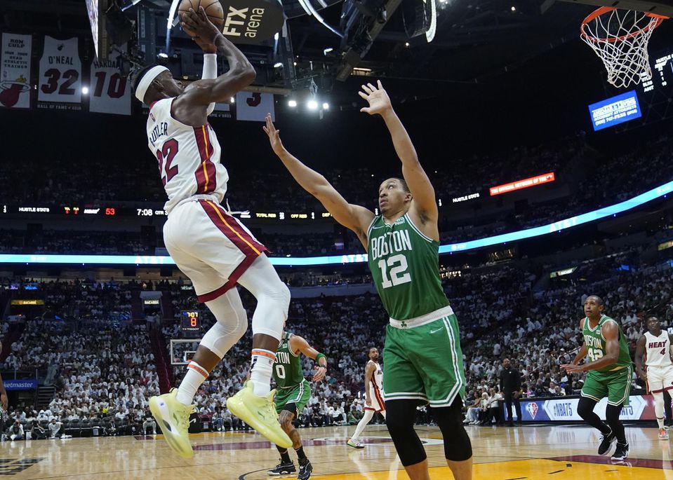 Miami Heat - Boston Celtics