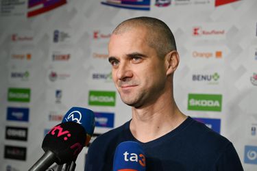 MS v hokeji U18 2022: Tréner Slovenska: Nerozprával som do vetra, všetko sa potvrdilo do bodky