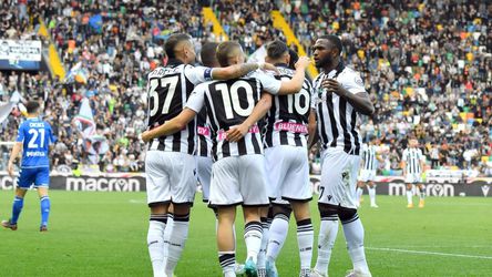 Udinese Calcio bude viesť bývalý hráč Andrea Sottil