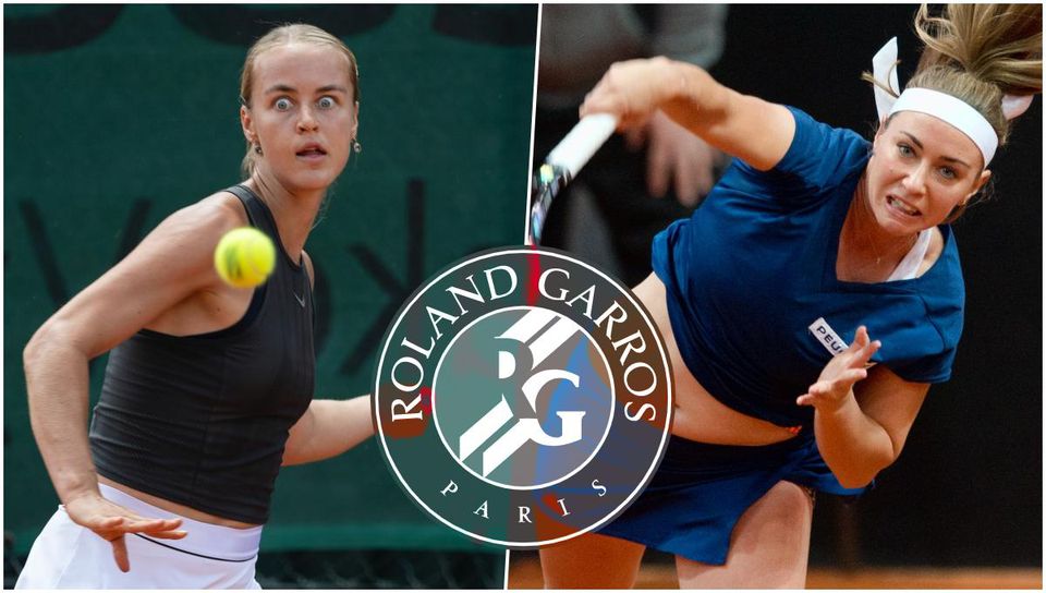 ONLINE: Anna Karolína Schmiedlová - Kristína Kučová (Roland Garros)
