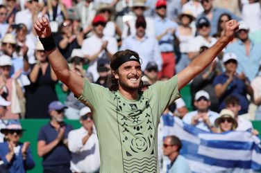 ATP Monte Carlo: Tsitsipas vo finále zdolal Davidovicha a obhájil titul