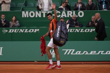 ATP Monte Carlo: Španiel Fokina vystavil Djokovičovi stopku už v 2. kole