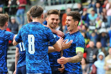 Slováci spoznali súpera v boji o EURO 2023 do 21 rokov, prvý zápas odohrajú doma
