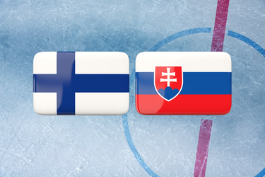 Fínsko - Slovensko (štvrťfinále MS v hokeji 2022)