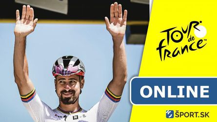 18. etapa Tour de France 2023 - Peter Sagan dnes so šancou na kvalitné umiestnenie