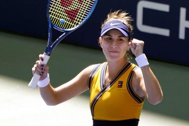 WTA Hertogenbosch: Belinda Benčičová sa prebojovala do štvrťfinále