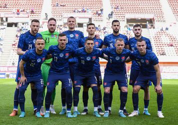 Liga národov: UEFA potvrdila zmenu. Slovensko odohrá zápas v Novom Sade