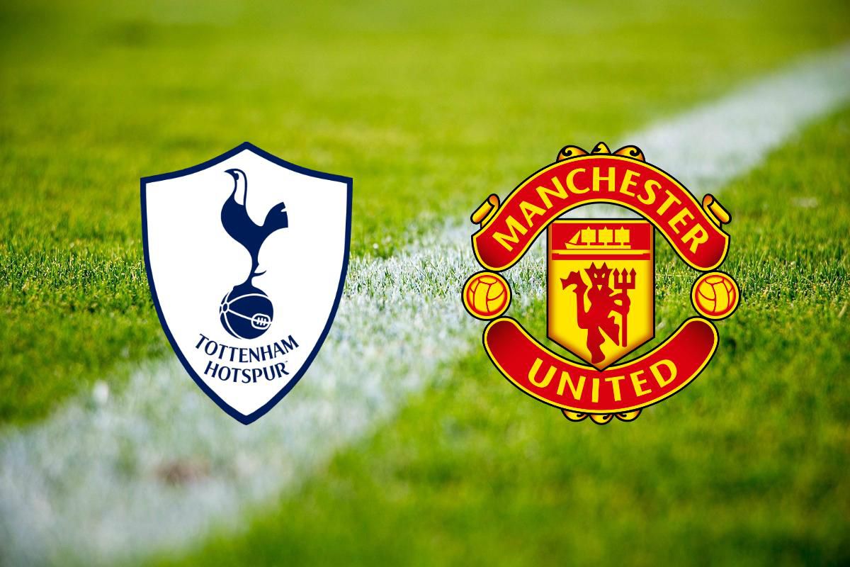 ONLINE Tottenham Hotspur - Manchester United / Premier League