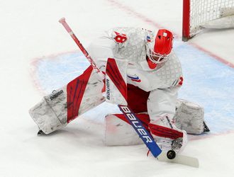 Sen o NHL sa mu rozplýva. Ruského brankára odviezli na arktický ostrov