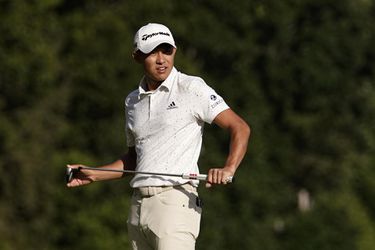 Golf: Morikawa a Dahmen sú na čele po 2. kole US Open