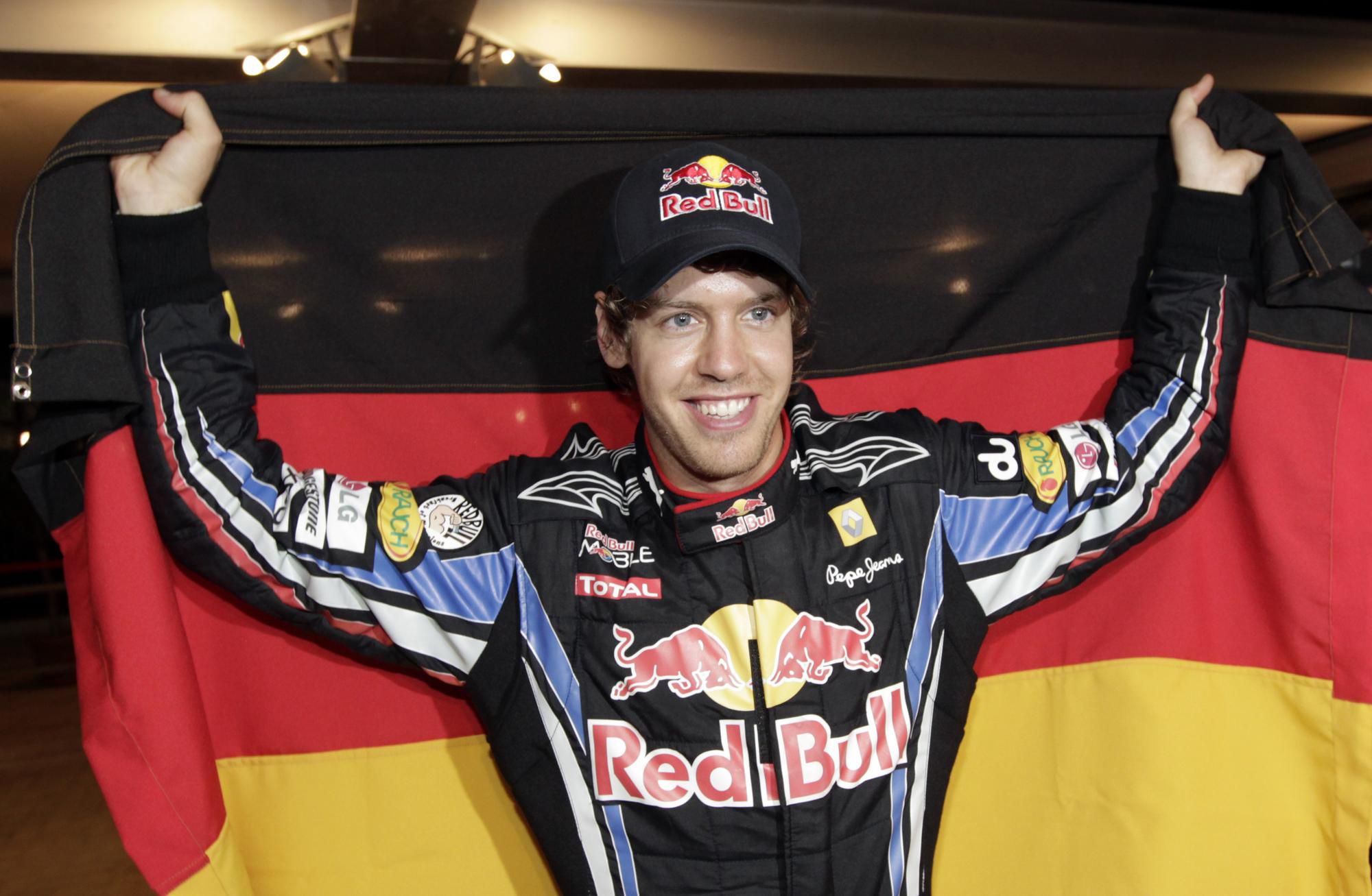 Sebastian Vettel