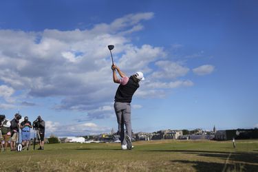 Golf: Cameron Smith tróni na čele po dvoch kolách The Open Championship