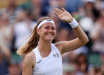WTA Praha: Bouzková nezaváhala v 1. kole na domácej pôde