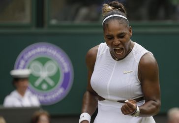 Serena Williamsová ešte nekončí, plánuje stihnúť Wimbledon