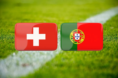 Švajčiarsko - Portugalsko (Liga národov)