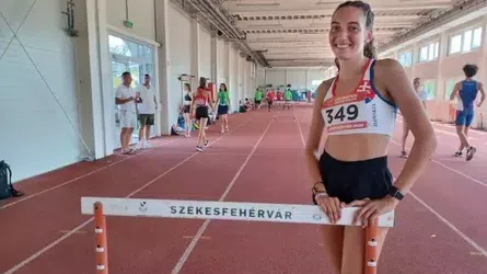 ME do 18 rokov: Rebecca Slezáková zabehla vo finále 100 m prekážok slovenský rekord
