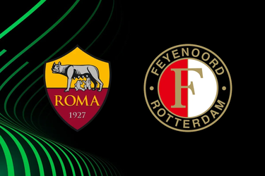 AS Rím - Feyenoord Rotterdam (finále Európskej konferenčnej ligy)