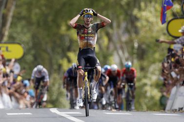 Tour de France 2022: Peter Sagan dnes napokon nešpurtoval, Laporte vyfúkol triumf esám