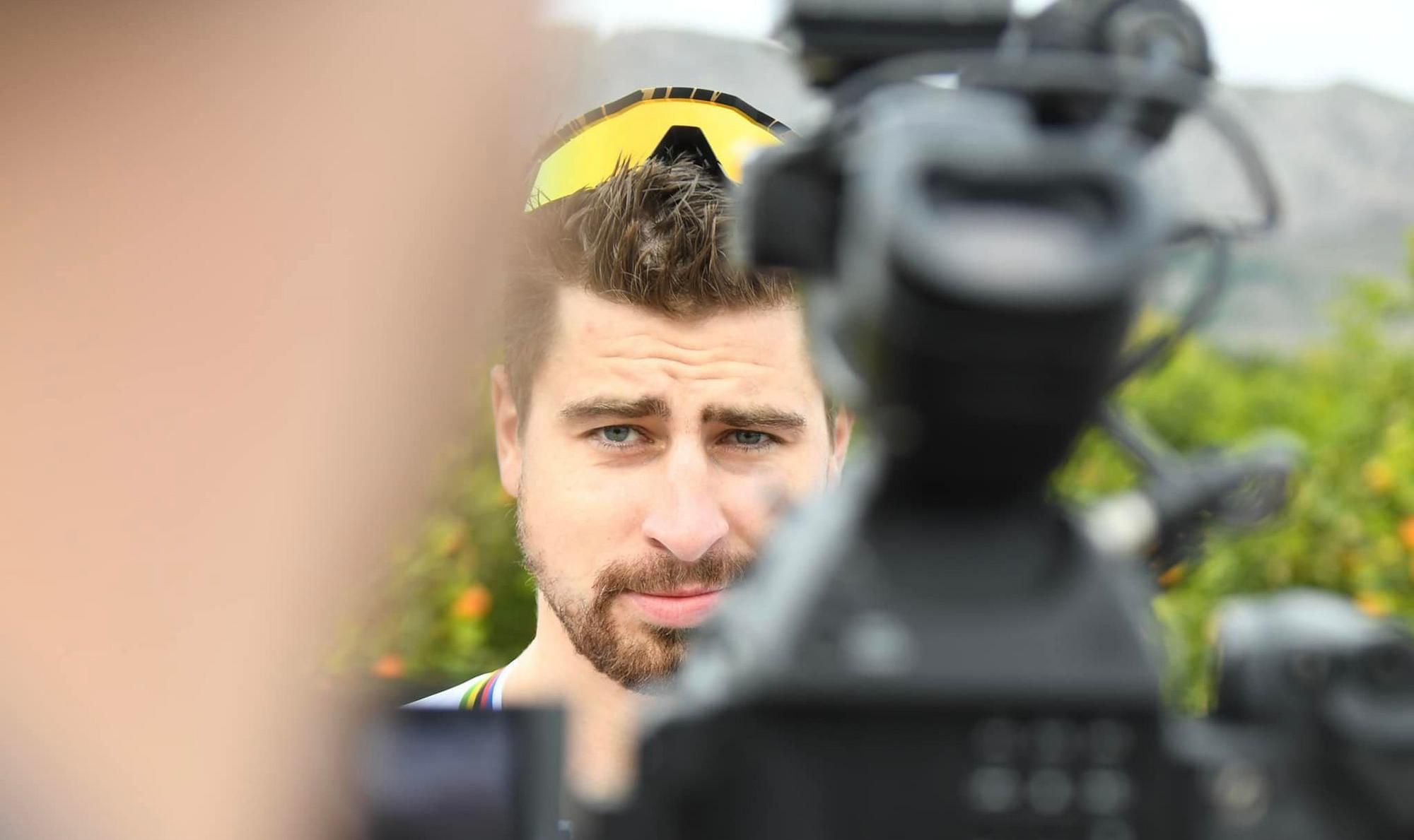 Peter Sagan, TotalEnergies