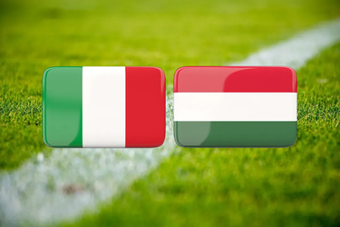Taliansko - Maďarsko (Liga národov)
