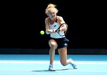 WTA Budapešť: Siniaková vypadla po trojsetovej bitke. Kruničová nedala šancu nasadenej šestke