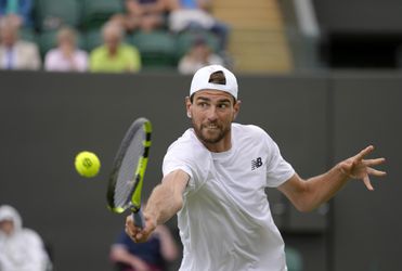 ATP Newport: Maxime Cressy po dramatickom finále oslavuje zisk prvého titulu