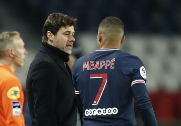 Mauricio Pochettino: Neverím tomu, že by Kylian Mbappé mal prsty v mojom odchode z PSG