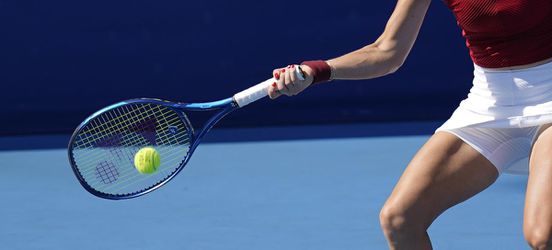 WTA Rabat: Anna Bondárová ide do semifinále vďaka skreču Tomljanovičovej