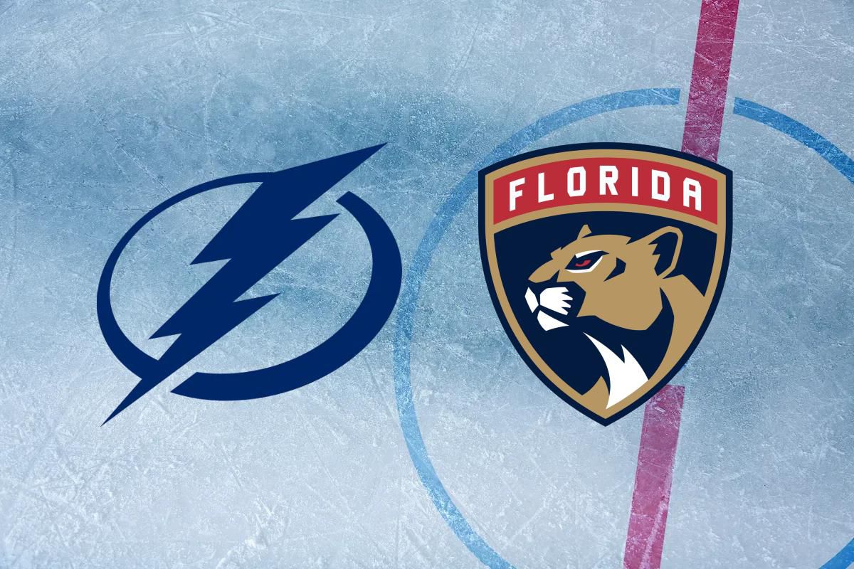 ONLINE Tampa Bay Lightning - Florida Panthers (Erik Černák) / príprava NHL