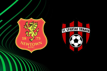Newtown AFC - FC Spartak Trnava
