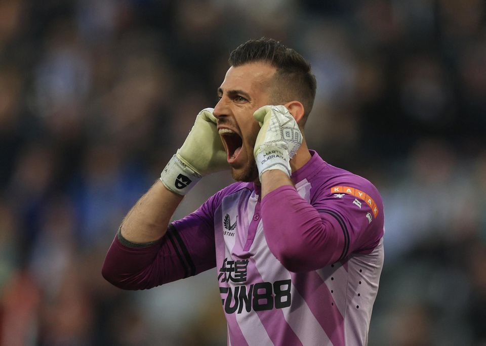 Martin Dúbravka, Newcastle United