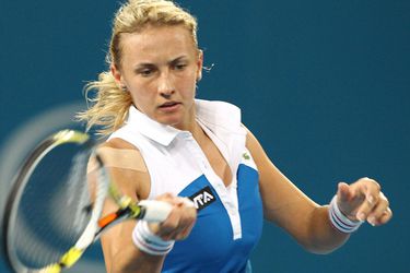 Ukrajinská tenistka kritizovala Rusko pre zavádzanie pri útoku na Kremenčuk: Je to bolestivé