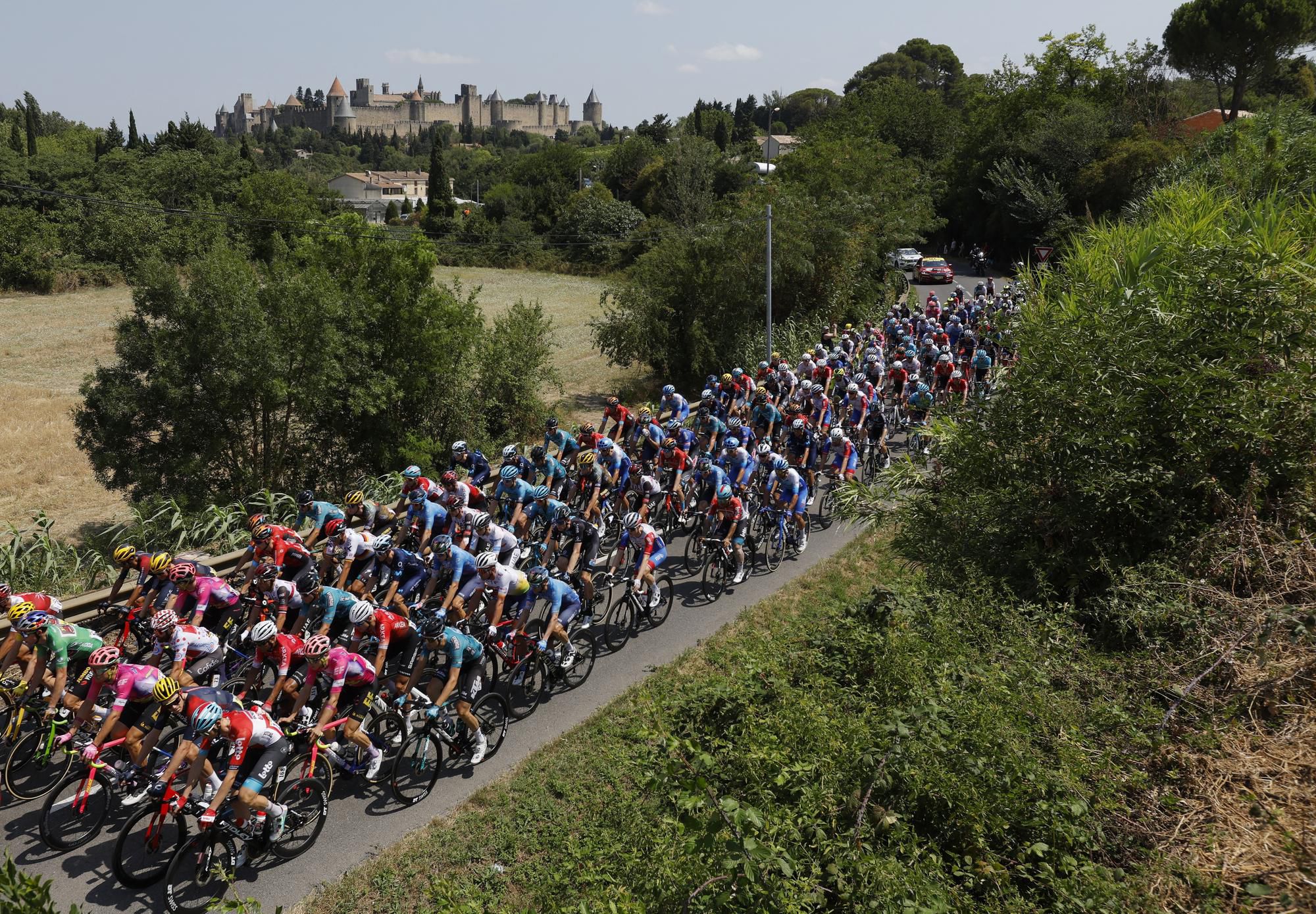 Tour de France 2022: 16. etapa