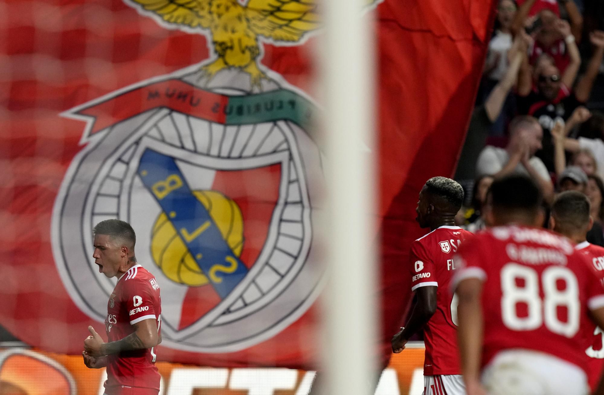 Benfica Lisabon