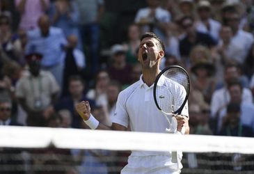 Wimbledon: Djokovič útočí na 21. grandslamový titul. Cestu do finále mu neprekazil ani Norrie
