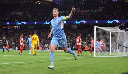 Manchester City vstúpil do štvrťfinále víťazne, De Bruyne prelomil obranu Atletica