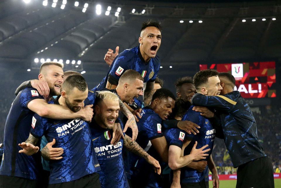 Coppa Italia: Juventus Turín - Inter Miláno