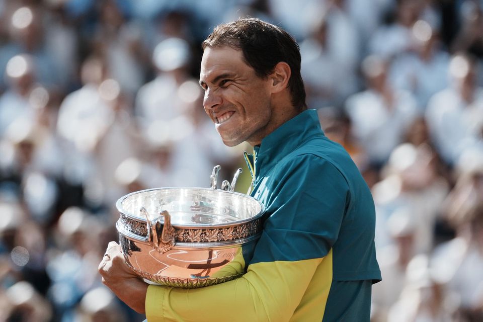 Finále Roland Garros 2022: Rafael Nadal - Casper Ruud
