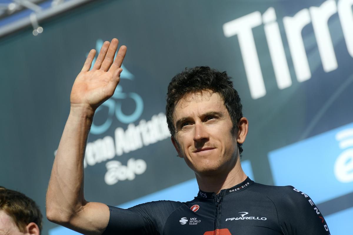 Geraint Thomas