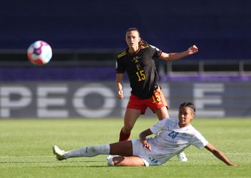 ME žien: Belgičanky zachránili remízu s Islandom gólom z pokutového kopu