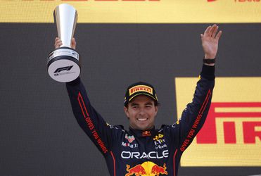 Najúspešnejší Mexičan v F1 sa dohodol s tímom Red Bull na novej zmluve