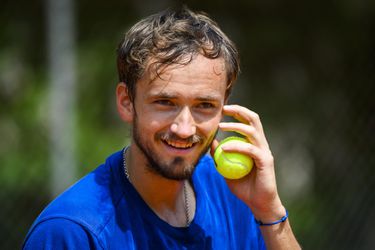 Medvedev verí, že bude môcť hrať na Wimbledone: Nie som ten, kto musí vykonať rozhodnutie