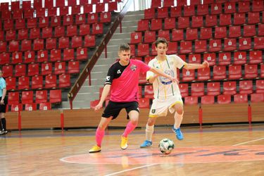 Futsalový tím CopyLeaders Prievidza buduje akadémiu po vzore futbalovej Žiliny