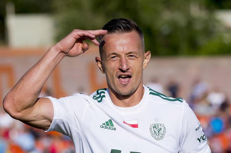 Róbert Pich, Slask Vroclav