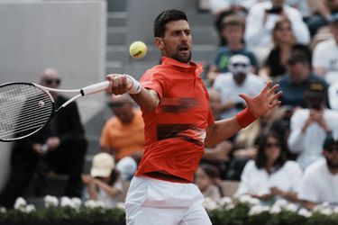 Novak Djokovič - Aljaž Bedene (Roland Garros)