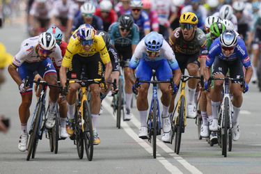 Tour de France 2022: Búrlivá dohra! Van Aert svojsky reaguje na Sagana, Slováka obviňuje Ewan