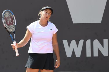 Roland Garros: Kristína Kučová vypadla v druhom kole štvorhry