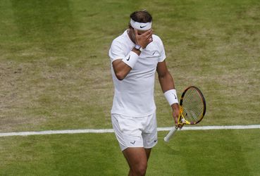 Wimbledon: Je rozhodnuté! Rafael Nadal nenastúpi do semifinálového súboja