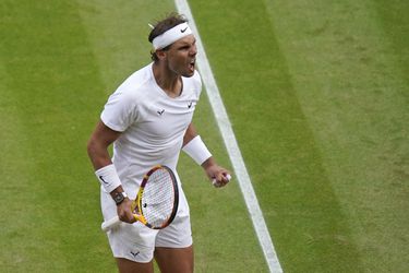 Wimbledon: Obrovskú drámu rozhodol až supertajbrejk. Nezlomný Nadal je v semifinále