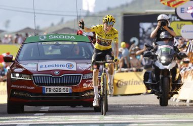 Tour de France 2022: Peter Sagan o triumf nebojoval, Vingegaard potvrdil dominanciu v 18. etape